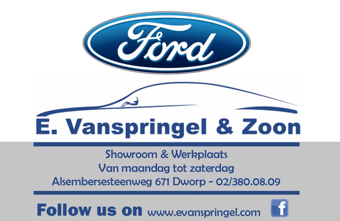 E. Vanspringel & Zoon (Ford)
